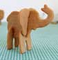[3-D ELEPHANT COOKIE CUTTERS	]