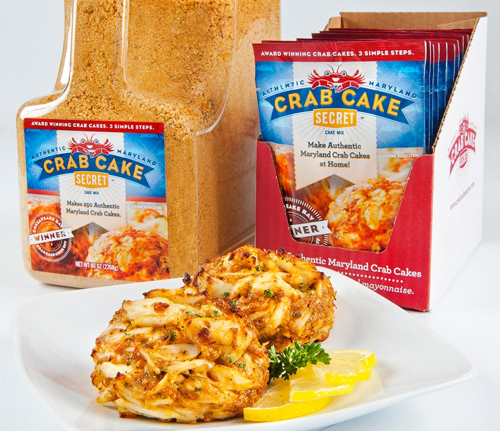 Crab Cake Secret