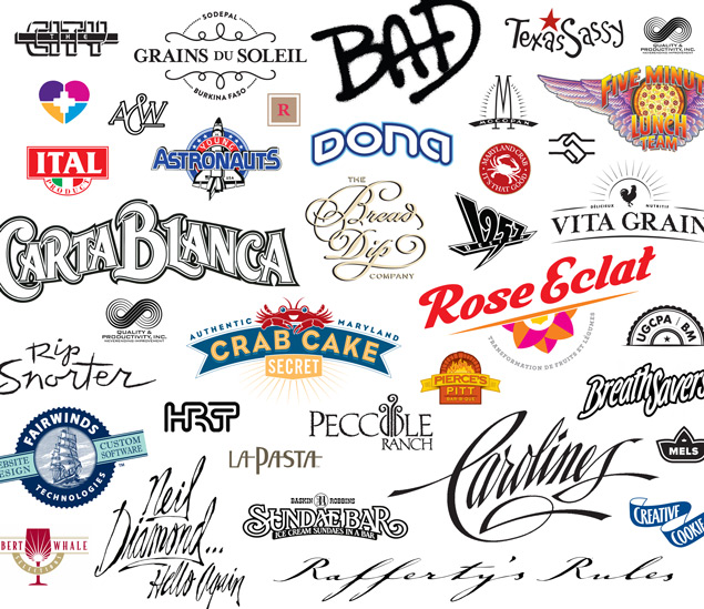Logos & trademarks